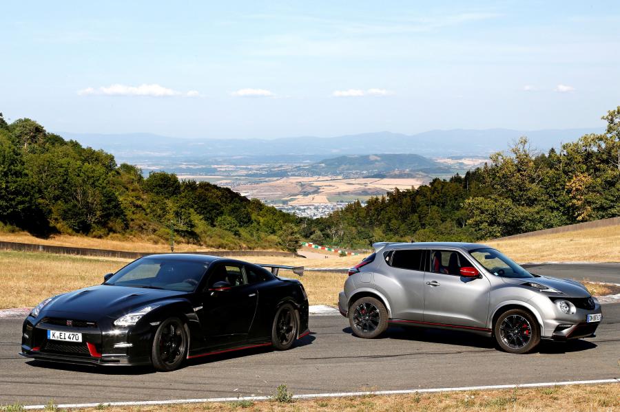  Nissan GT-R by Nismo 2014 года  (фото 42 из 46)